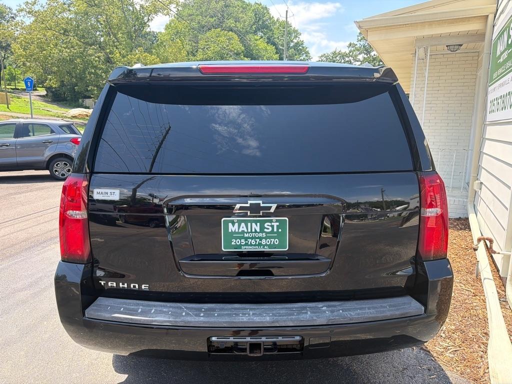 Chevrolet Tahoe 2WD 4dr LT 2017