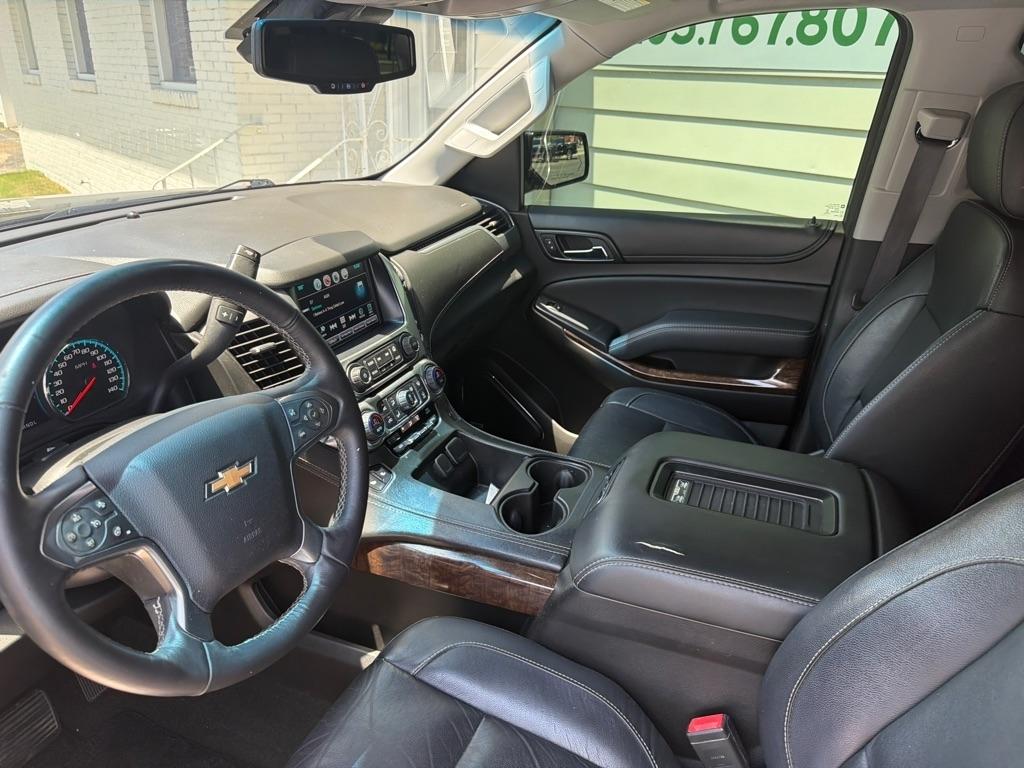 Chevrolet Tahoe 2WD 4dr LT 2017