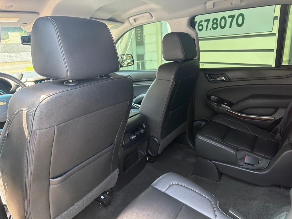Chevrolet Tahoe 2WD 4dr LT 2017