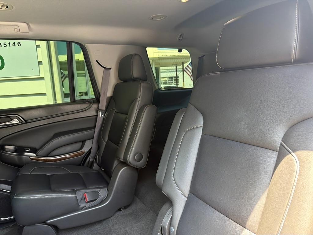 Chevrolet Tahoe 2WD 4dr LT 2017