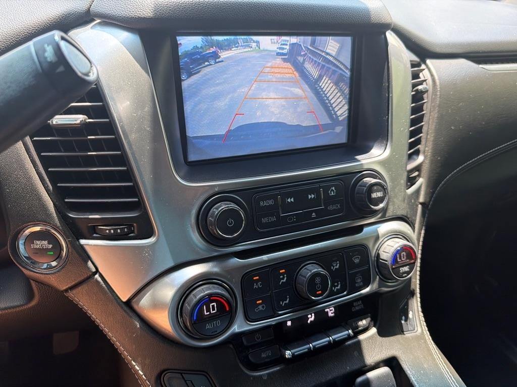 Chevrolet Tahoe 2WD 4dr LT 2017