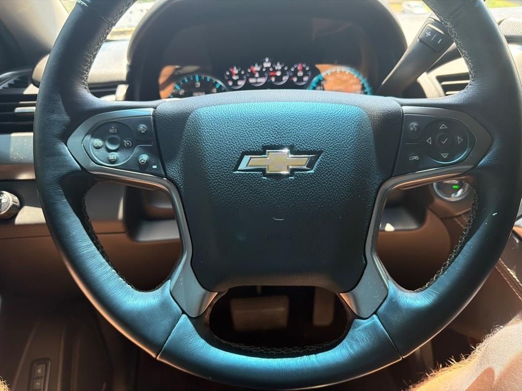 Chevrolet Tahoe 2WD 4dr LT 2017