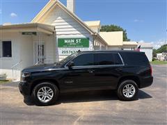 2017 Chevrolet Tahoe 