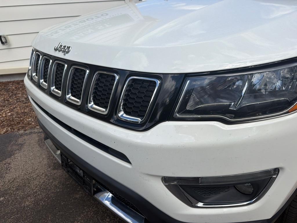 Jeep Compass Limited 4x4 2018