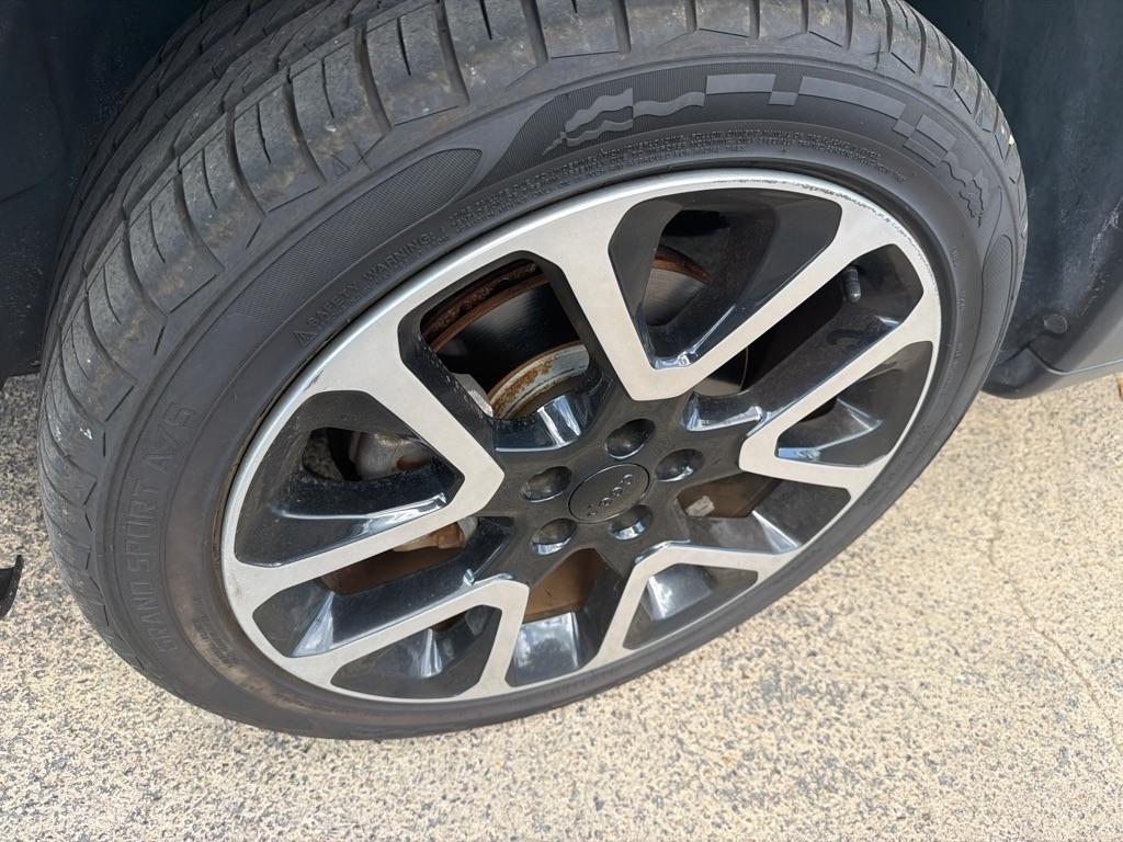 Jeep Compass Limited 4x4 2018