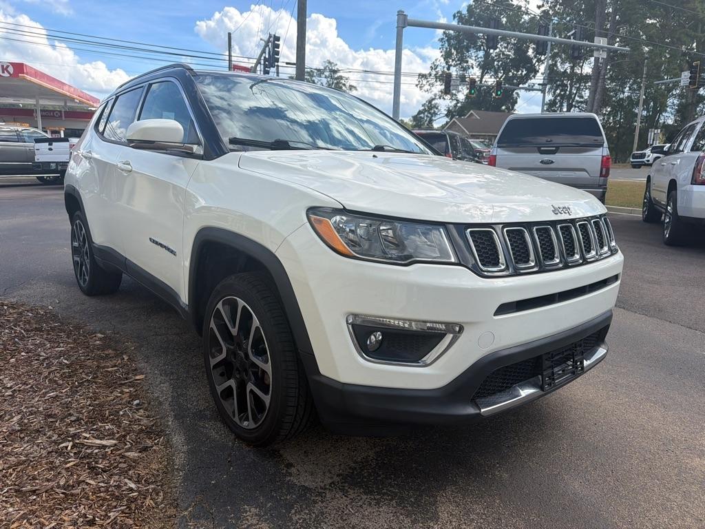 Jeep Compass Limited 4x4 2018