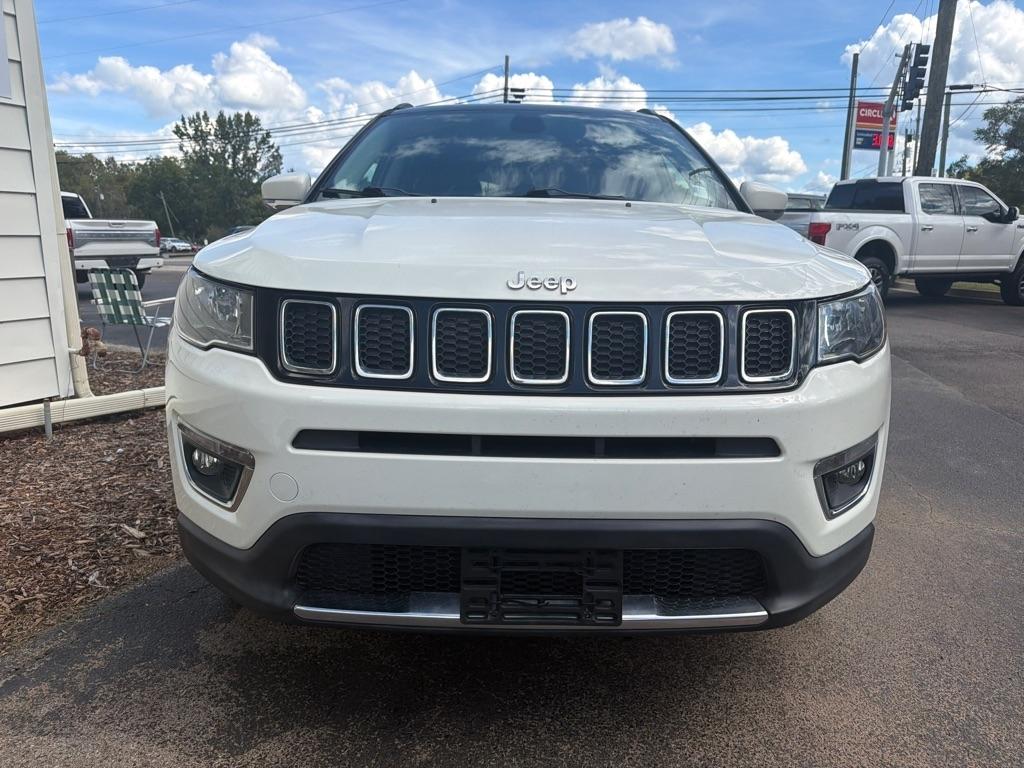 Jeep Compass Limited 4x4 2018