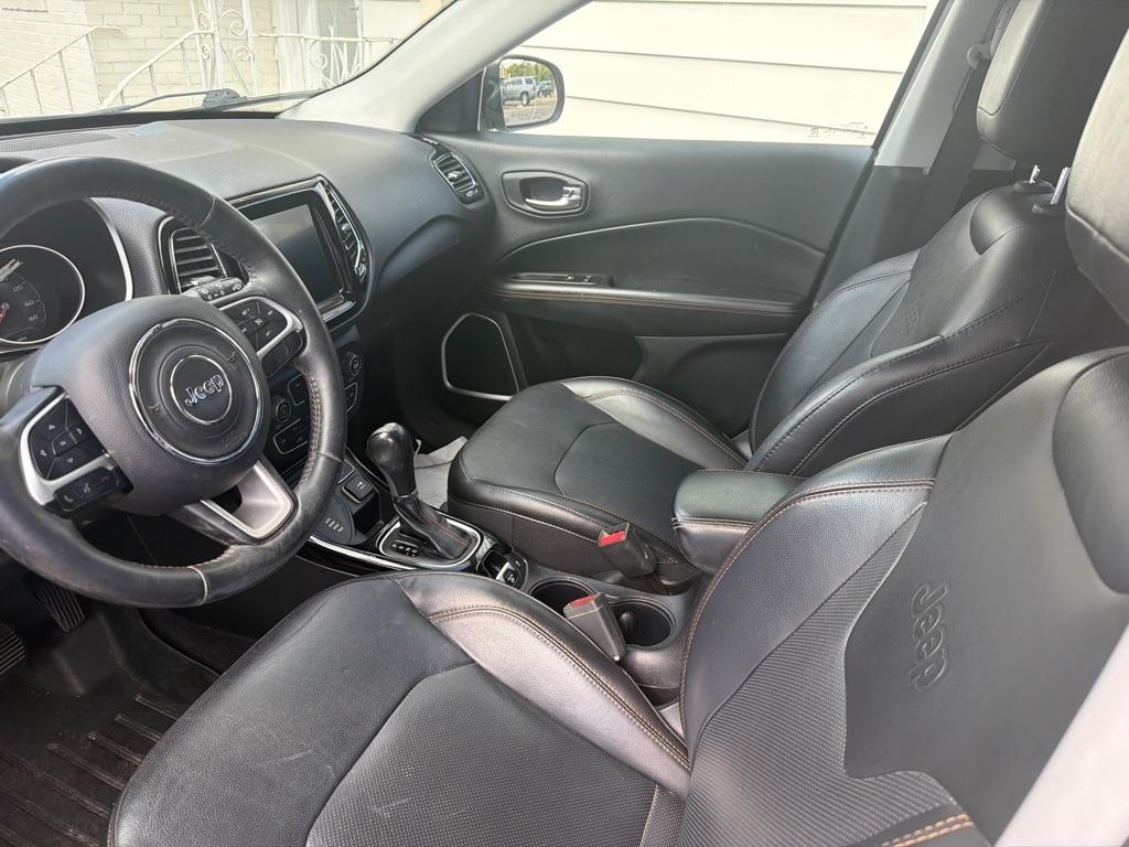 Jeep Compass Limited 4x4 2018