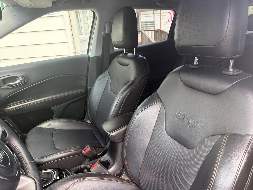 Jeep Compass Limited 4x4 2018