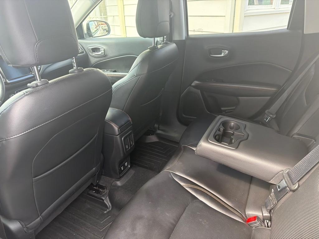 Jeep Compass Limited 4x4 2018