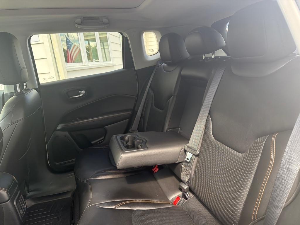 Jeep Compass Limited 4x4 2018