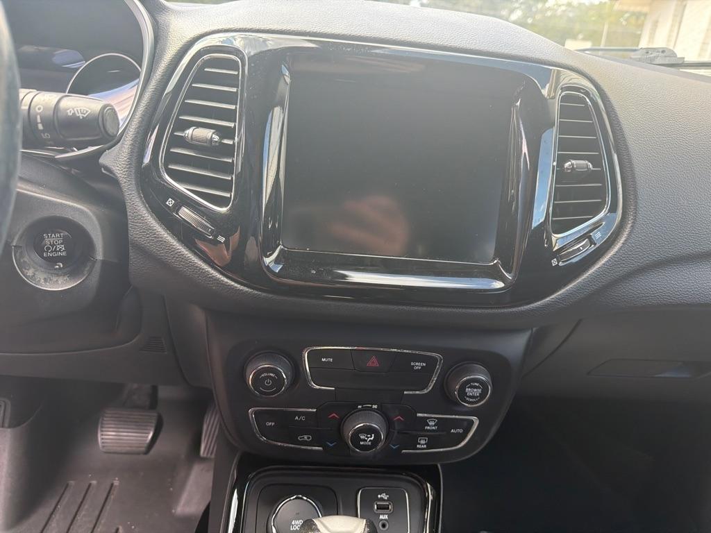 Jeep Compass Limited 4x4 2018