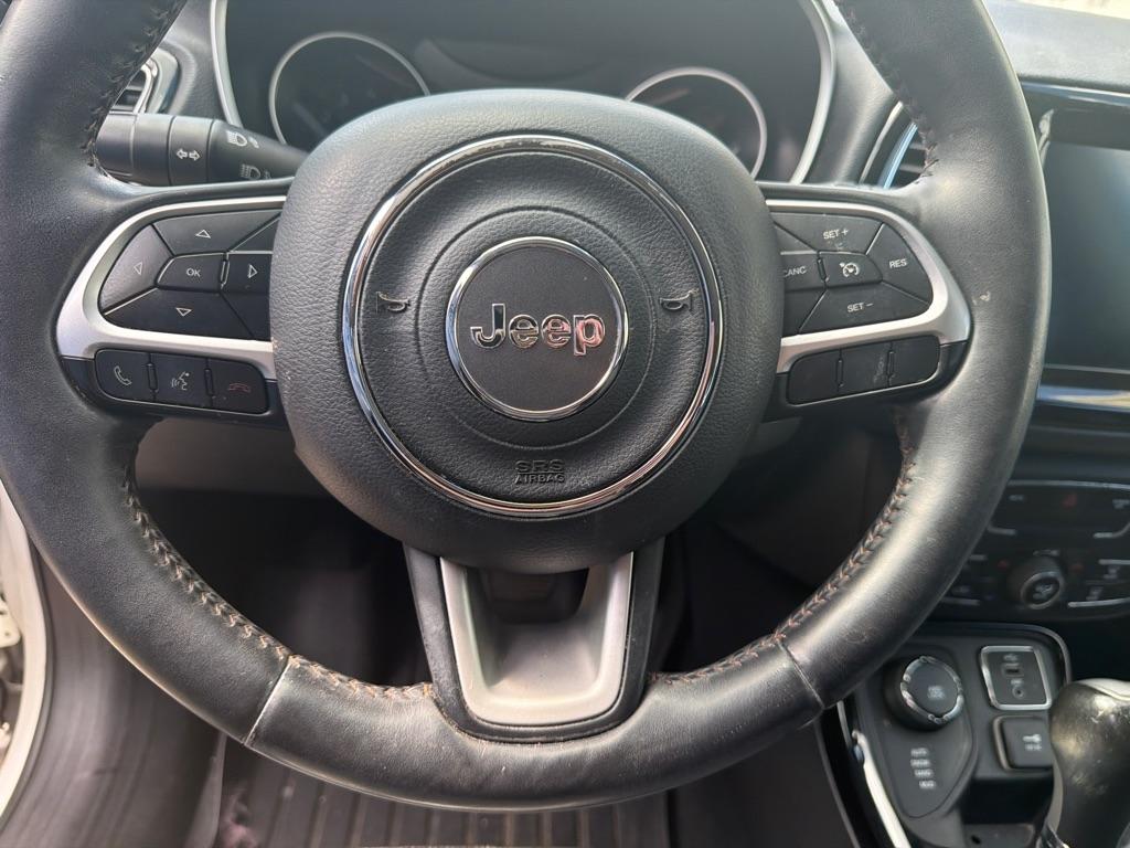 Jeep Compass Limited 4x4 2018
