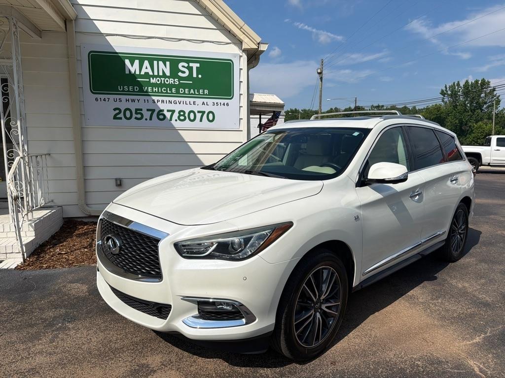 Infiniti QX60 FWD 2018