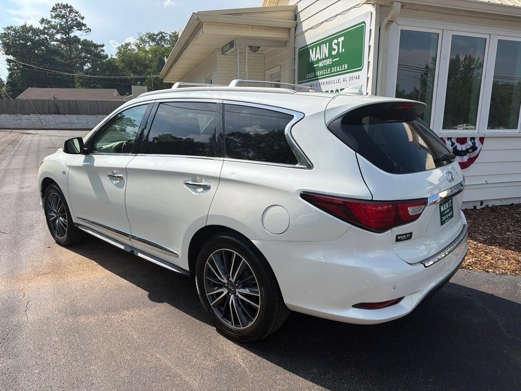Infiniti QX60 FWD 2018