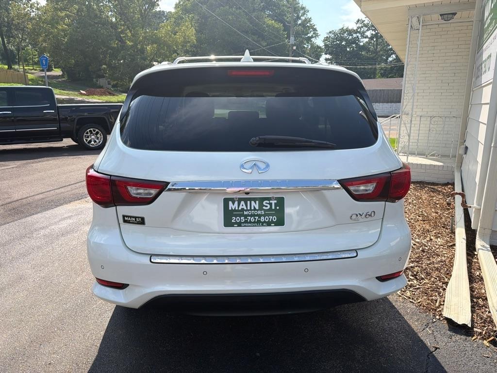 Infiniti QX60 FWD 2018