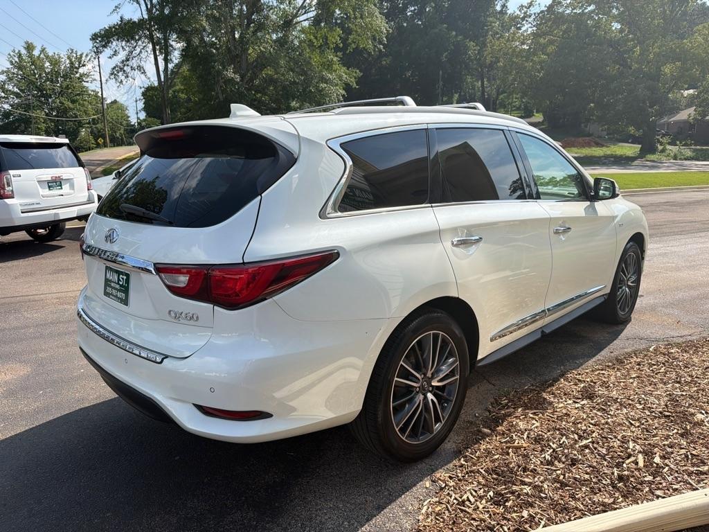 Infiniti QX60 FWD 2018