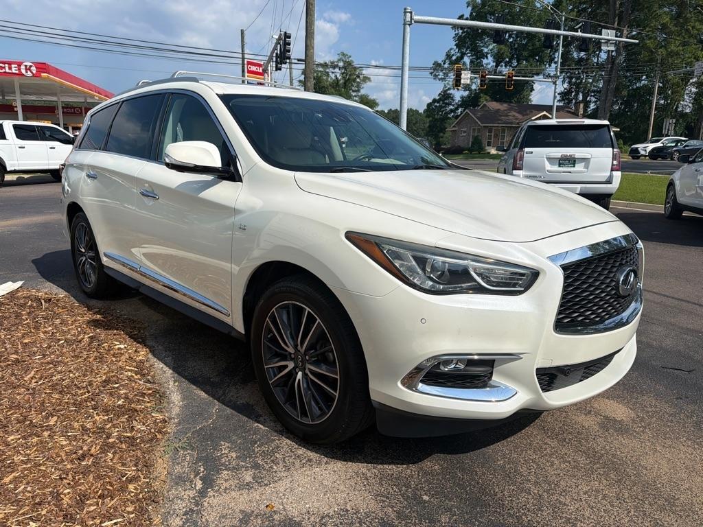 Infiniti QX60 FWD 2018