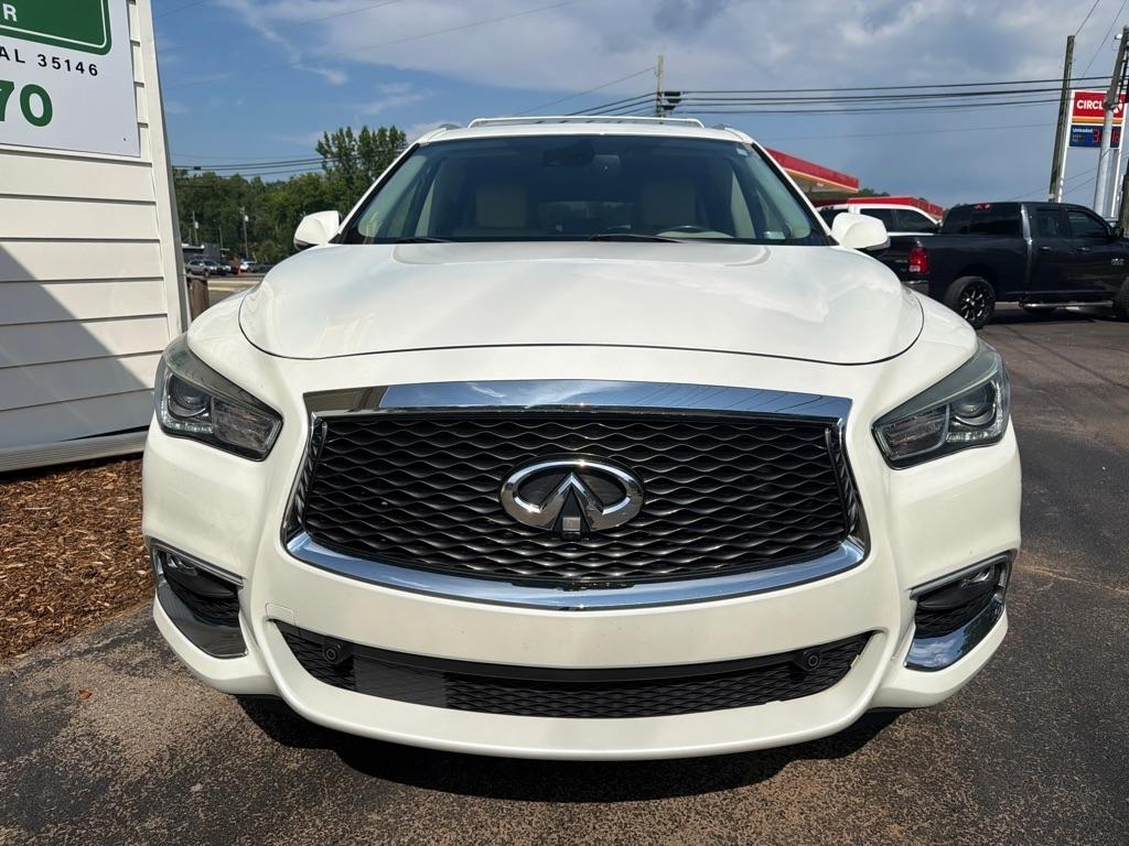 Infiniti QX60 FWD 2018