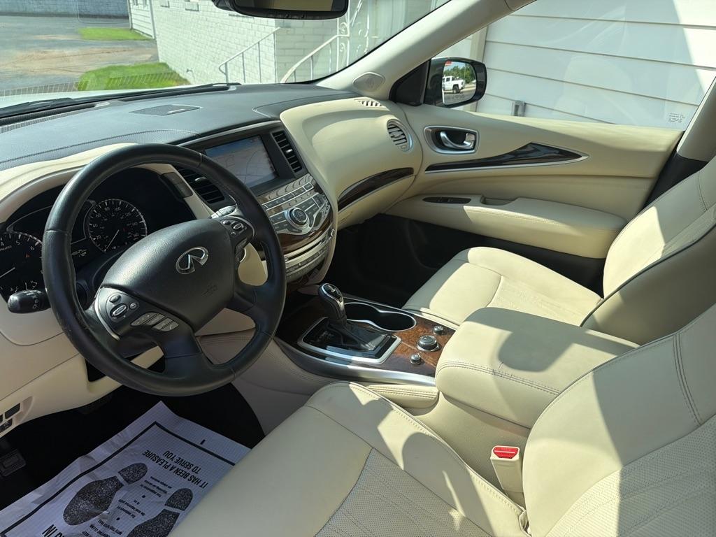 Infiniti QX60 FWD 2018