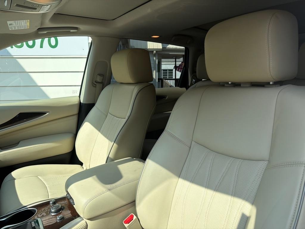 Infiniti QX60 FWD 2018