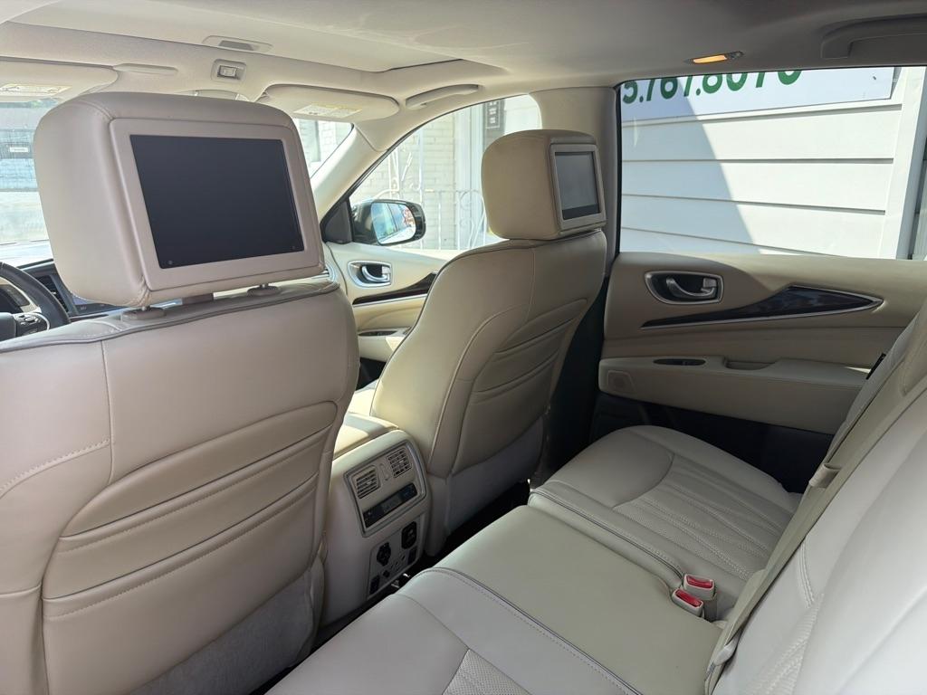 Infiniti QX60 FWD 2018