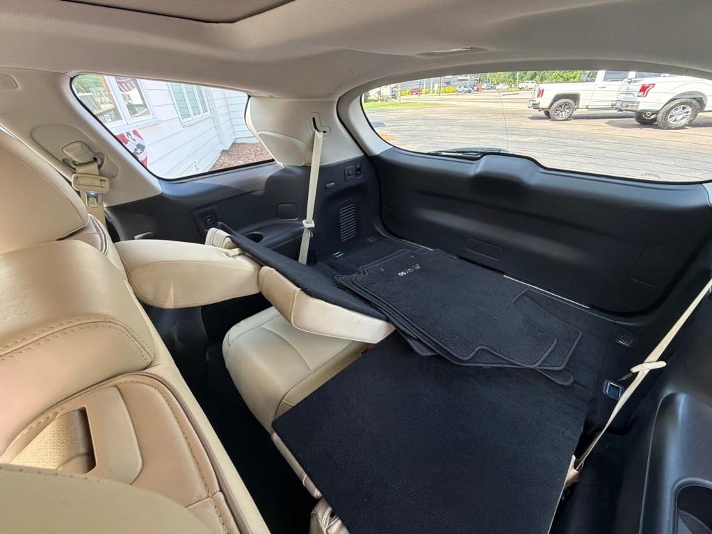 Infiniti QX60 FWD 2018