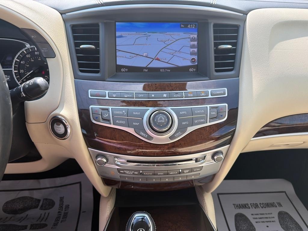 Infiniti QX60 FWD 2018