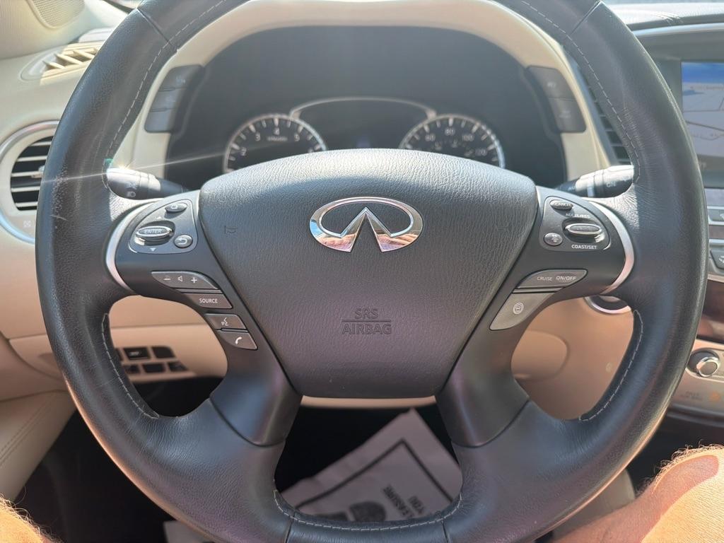 Infiniti QX60 FWD 2018