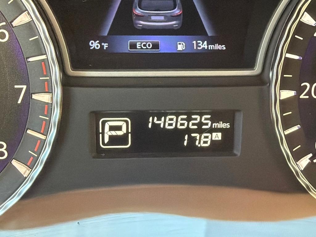 Infiniti QX60 FWD 2018