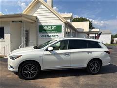 2018 Infiniti QX60 