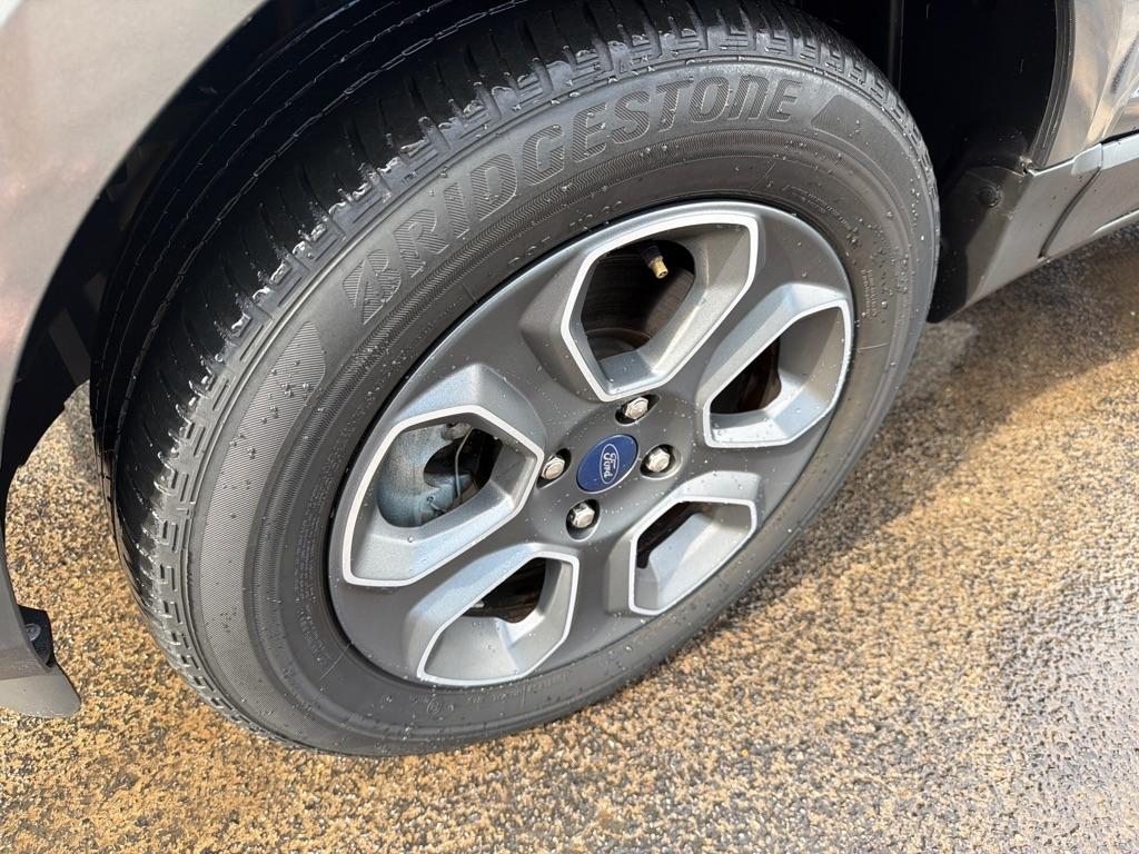 Ford EcoSport S 4WD 2020