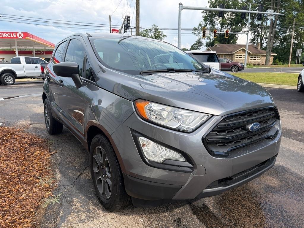 Ford EcoSport S 4WD 2020