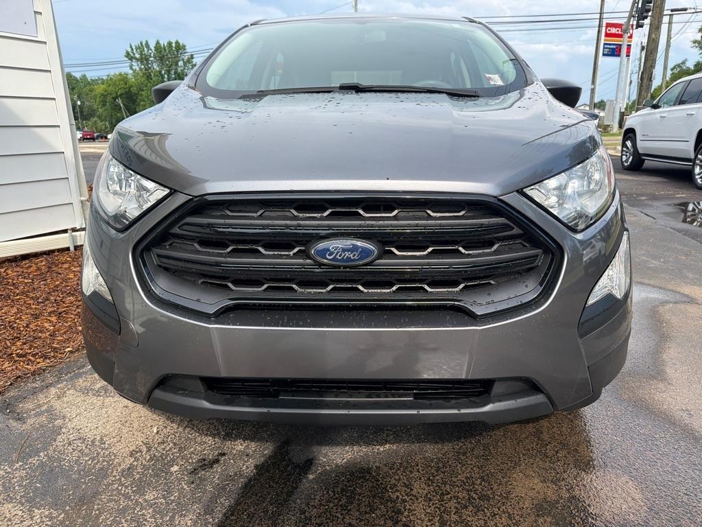 Ford EcoSport S 4WD 2020