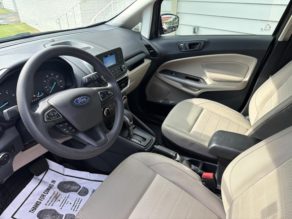 Ford EcoSport S 4WD 2020