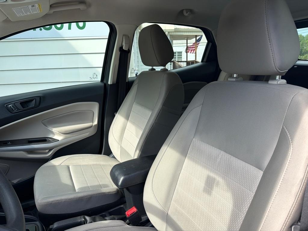 Ford EcoSport S 4WD 2020