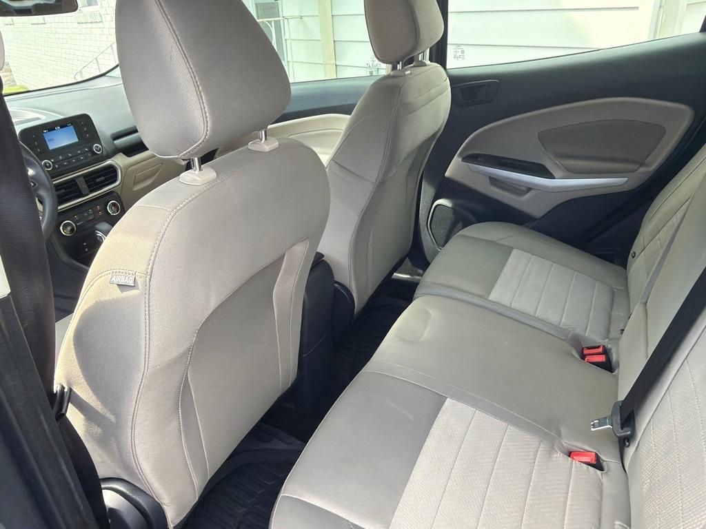 Ford EcoSport S 4WD 2020