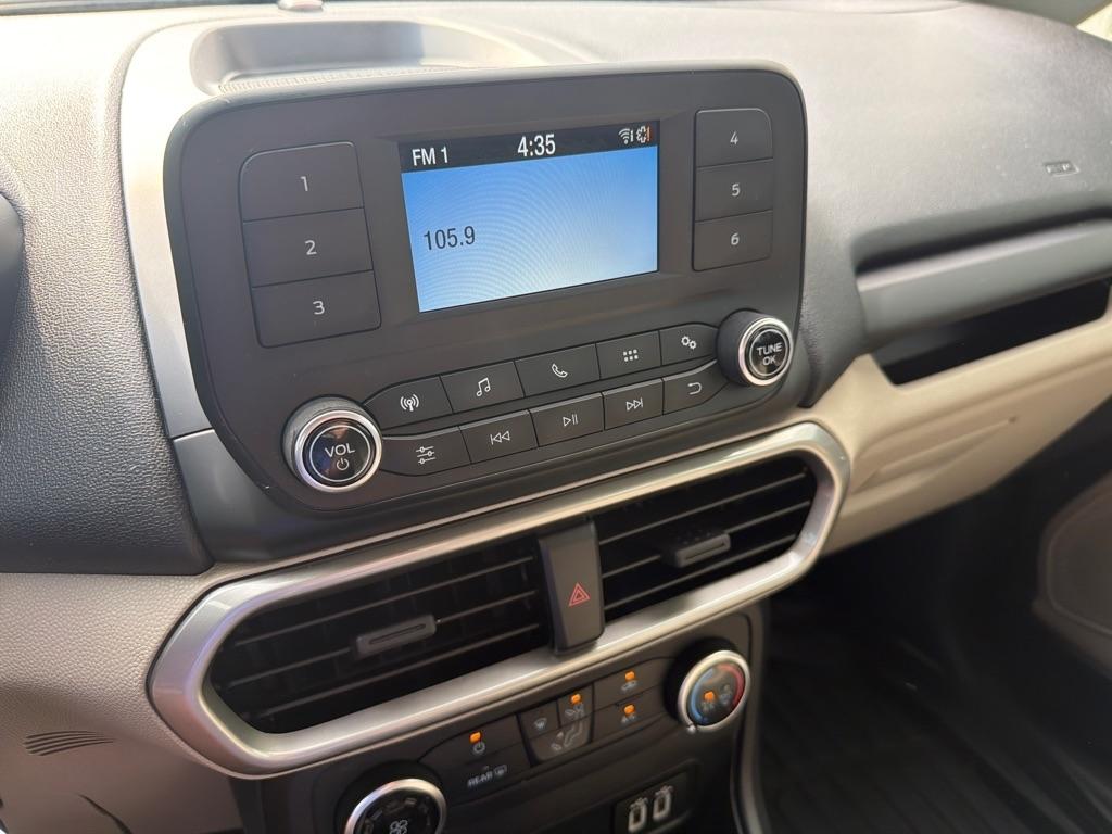 Ford EcoSport S 4WD 2020