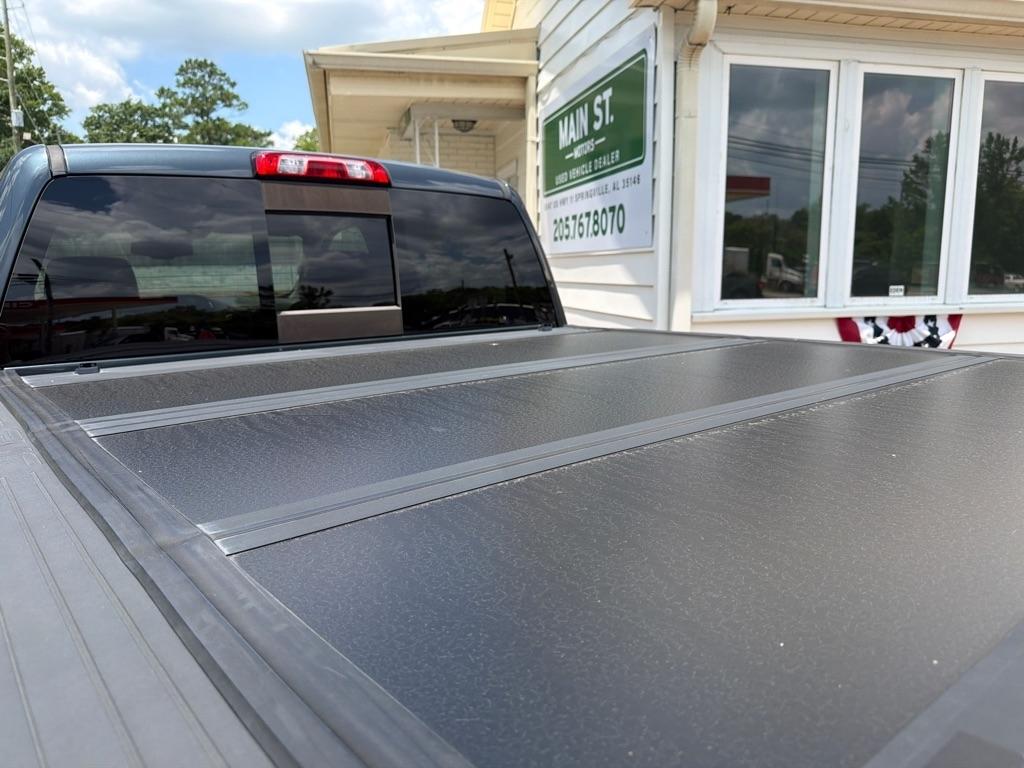 GMC Sierra 1500 4WD Crew Cab 143.5" SLT 2018