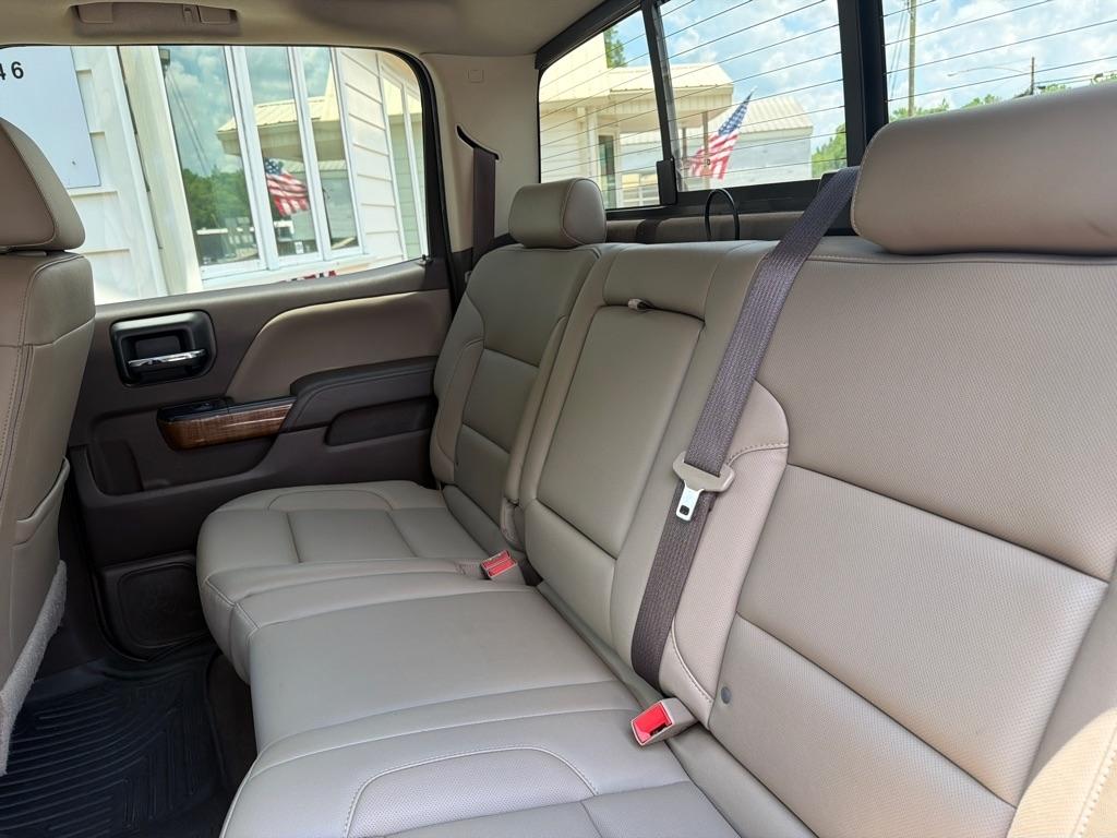 GMC Sierra 1500 4WD Crew Cab 143.5" SLT 2018