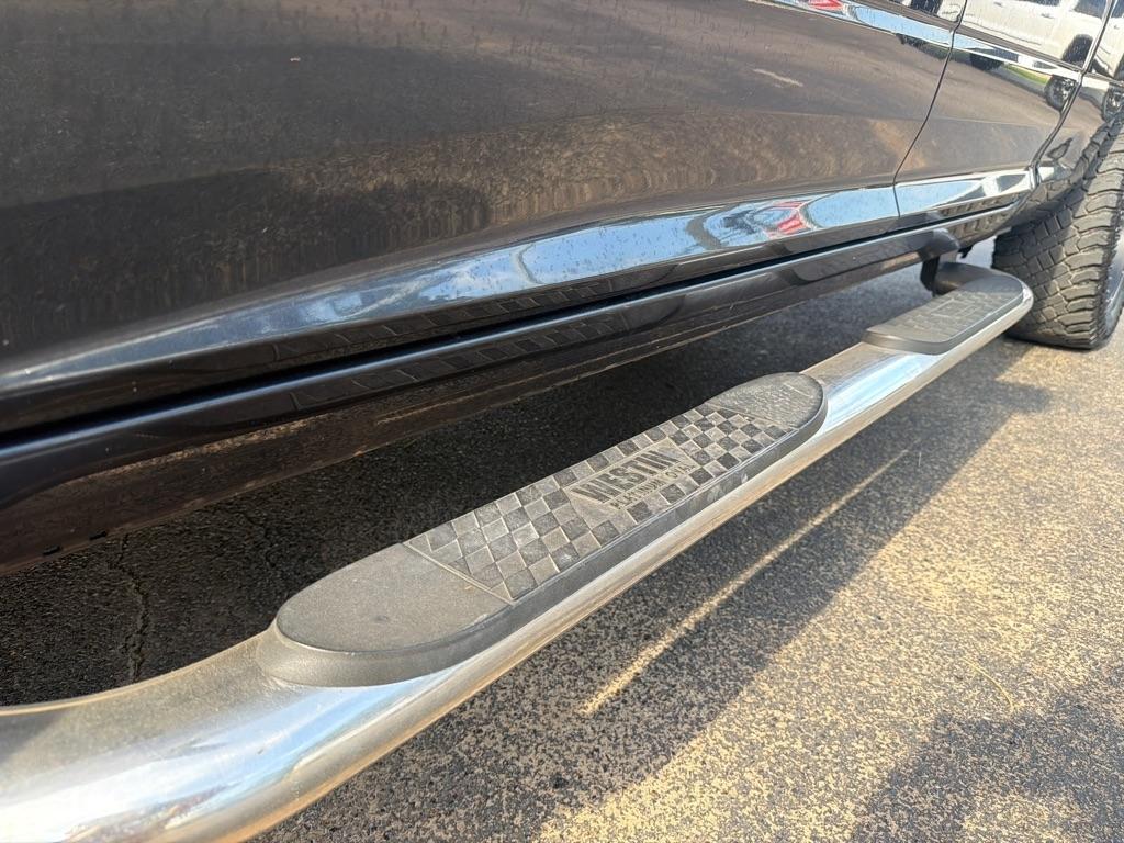 RAM 1500 SLT 4x4 Quad Cab 6'4" Box 2018