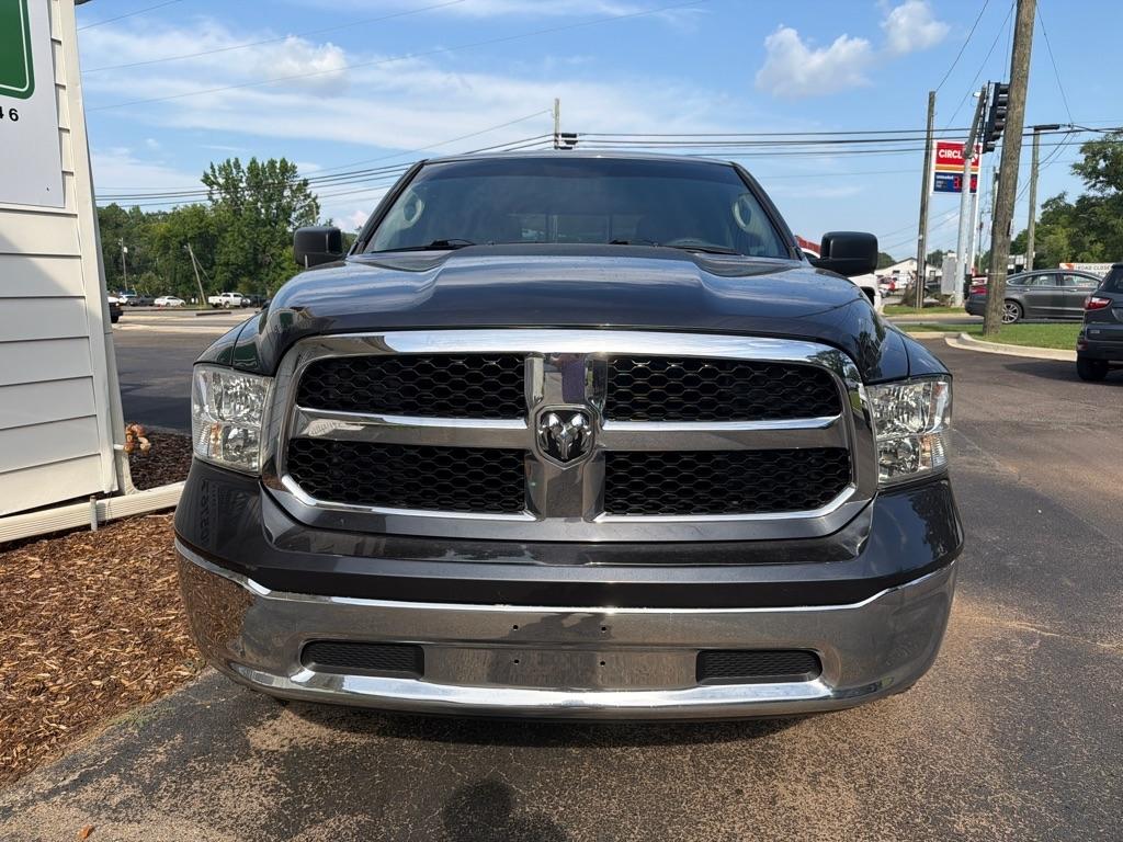 RAM 1500 SLT 4x4 Quad Cab 6'4" Box 2018