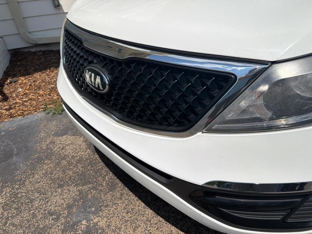 Kia Sportage AWD 4dr LX 2016