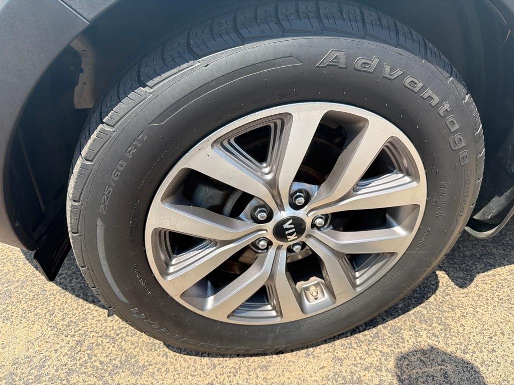 Kia Sportage AWD 4dr LX 2016