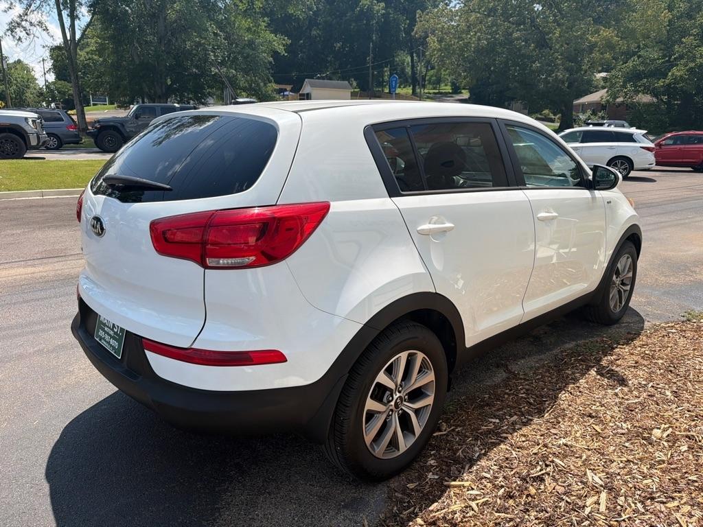 Kia Sportage AWD 4dr LX 2016