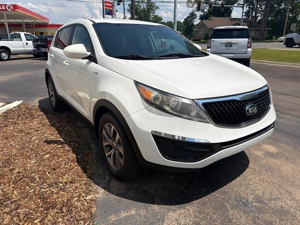 Kia Sportage AWD 4dr LX 2016