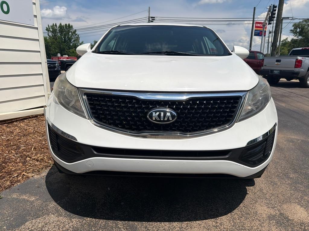 Kia Sportage AWD 4dr LX 2016