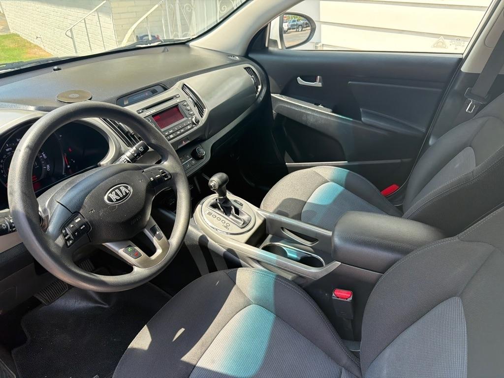 Kia Sportage AWD 4dr LX 2016