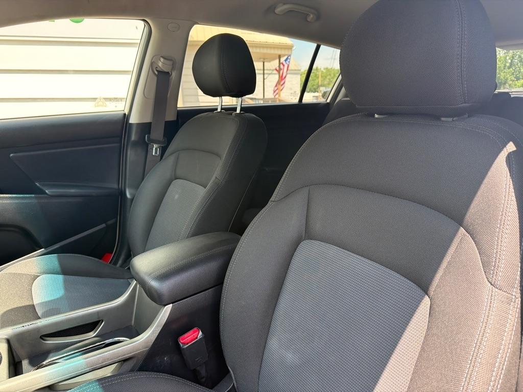 Kia Sportage AWD 4dr LX 2016