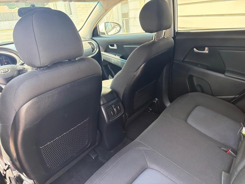 Kia Sportage AWD 4dr LX 2016